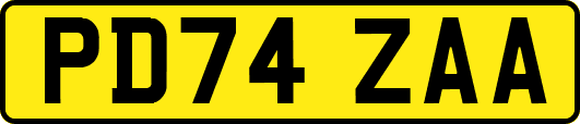PD74ZAA