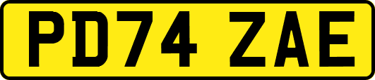 PD74ZAE