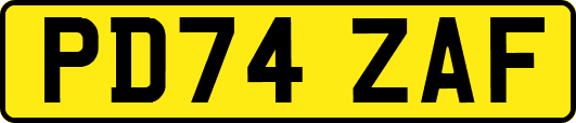 PD74ZAF