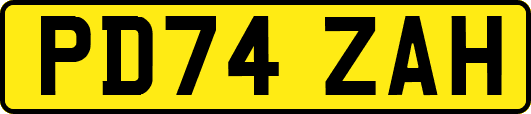 PD74ZAH