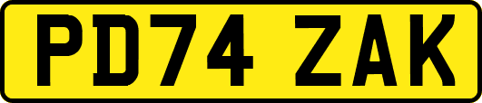 PD74ZAK