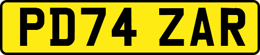 PD74ZAR
