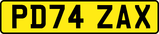 PD74ZAX