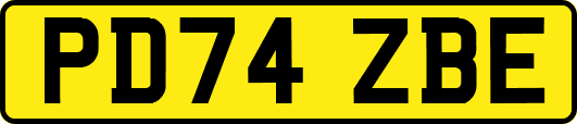 PD74ZBE