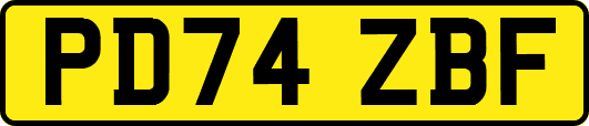 PD74ZBF