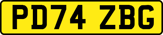 PD74ZBG