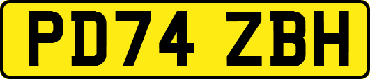 PD74ZBH