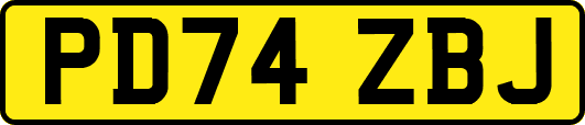 PD74ZBJ