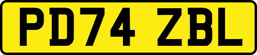 PD74ZBL