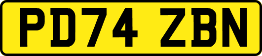 PD74ZBN
