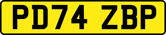 PD74ZBP