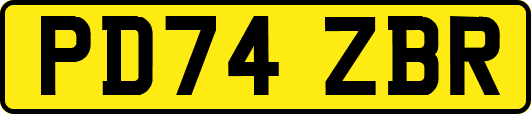PD74ZBR