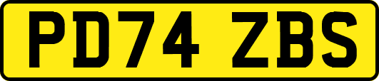 PD74ZBS