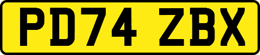 PD74ZBX