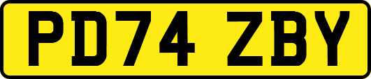 PD74ZBY