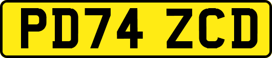 PD74ZCD