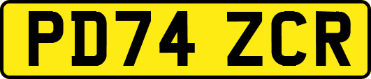 PD74ZCR