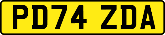 PD74ZDA