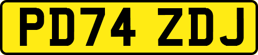 PD74ZDJ