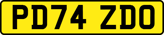 PD74ZDO