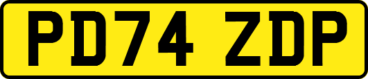PD74ZDP