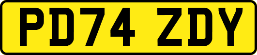 PD74ZDY