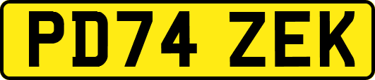 PD74ZEK
