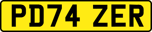 PD74ZER