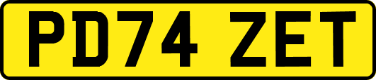 PD74ZET