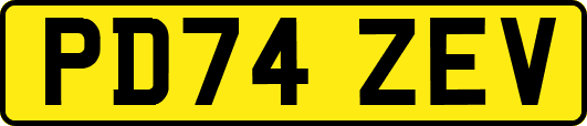 PD74ZEV