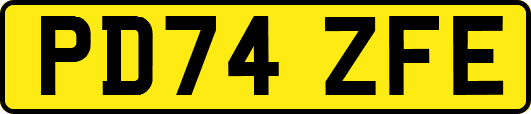 PD74ZFE