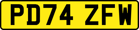 PD74ZFW