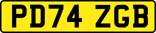 PD74ZGB