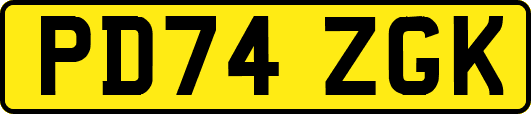 PD74ZGK