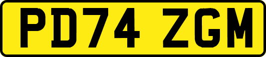 PD74ZGM