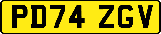 PD74ZGV