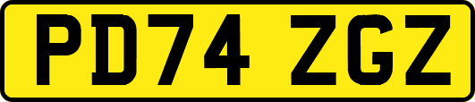PD74ZGZ