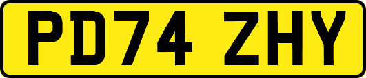 PD74ZHY