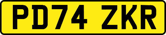 PD74ZKR
