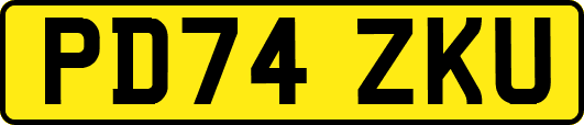 PD74ZKU