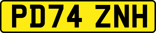 PD74ZNH