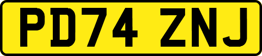 PD74ZNJ
