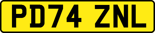 PD74ZNL