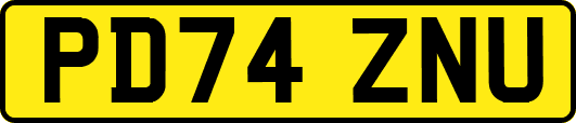 PD74ZNU