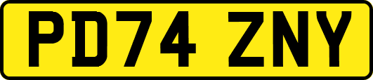 PD74ZNY