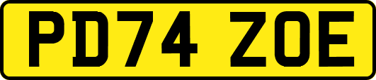 PD74ZOE