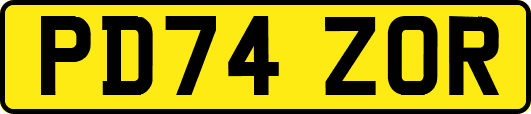 PD74ZOR