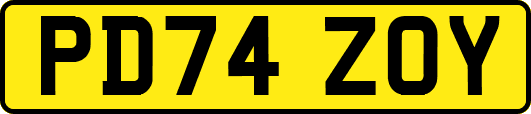 PD74ZOY