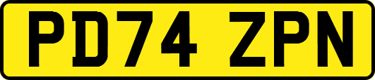 PD74ZPN