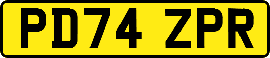 PD74ZPR